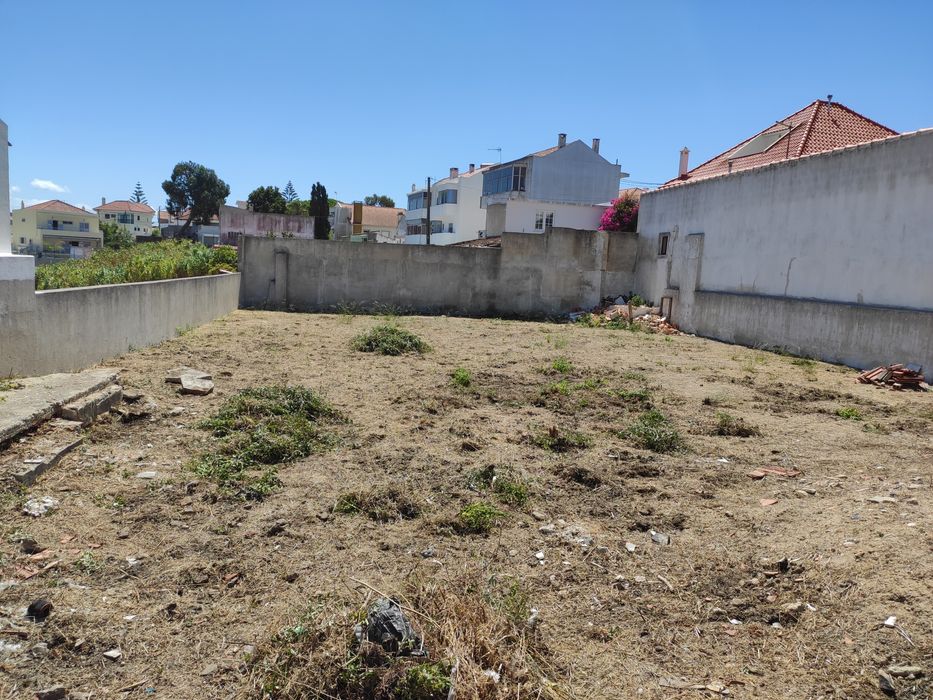 Terreno pronto a construir com projecto aprovado