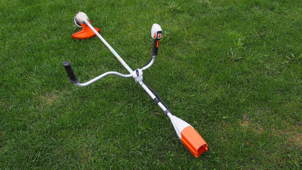Stihl fsa 90 kosa wykaszarka aku akumulatorowa