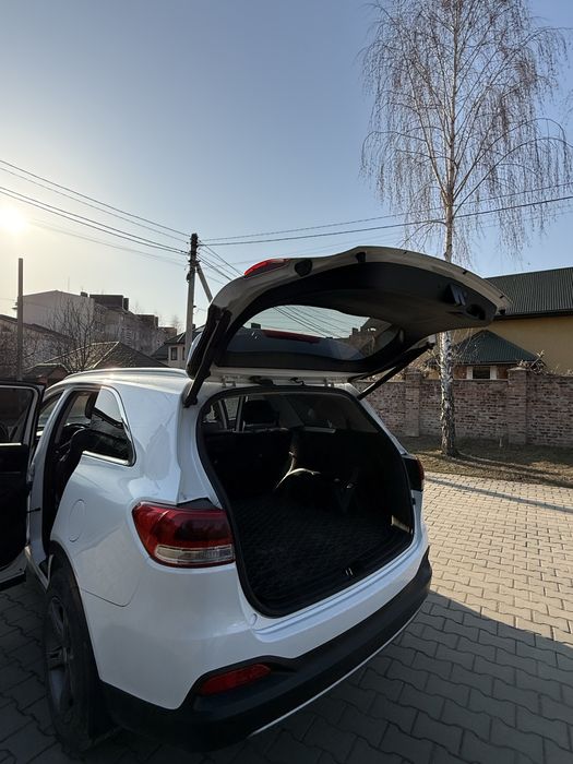 Kia Sorento дизель