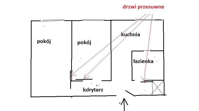 Mieszkanie – Poznań, Grunwald, Łazarz - Widok 5