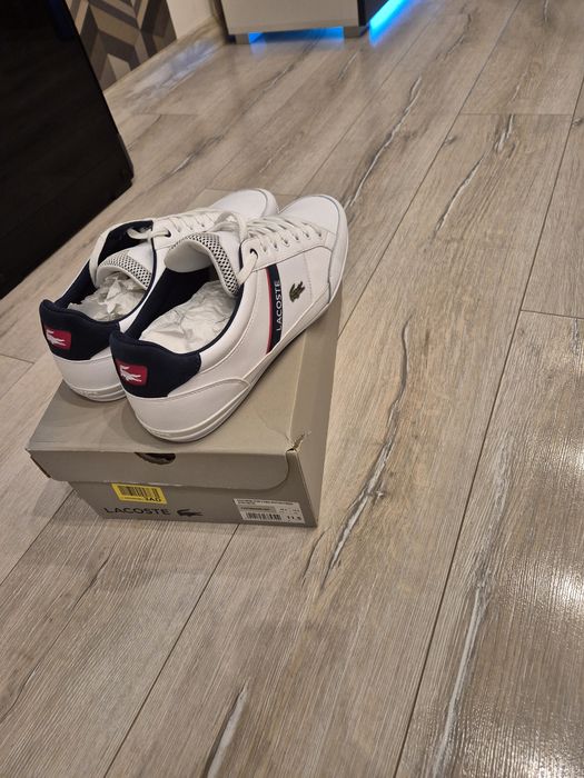 Lacoste chaymon sneakersy męskie