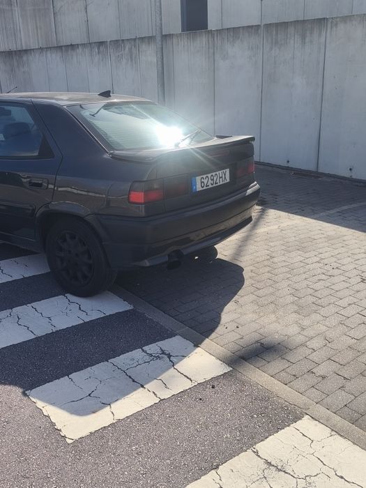 Vendo citroen xantia 1,9 TD