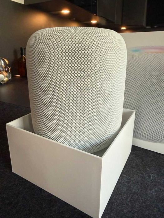 Apple HomePod 2 (2. generacja) biały, stan idealny