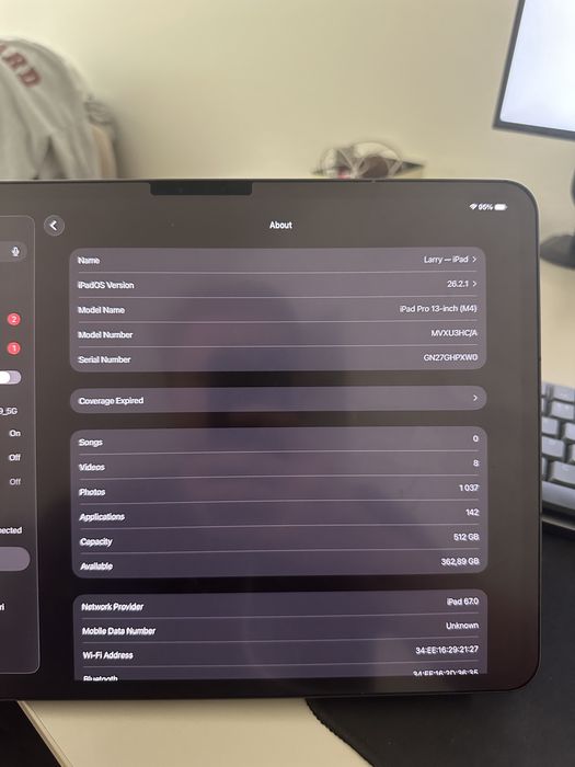 IPad Pro M4 512gb + cellular