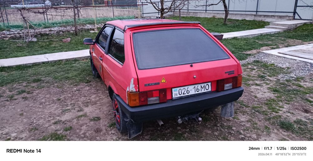 Продам ВАЗ 2108..