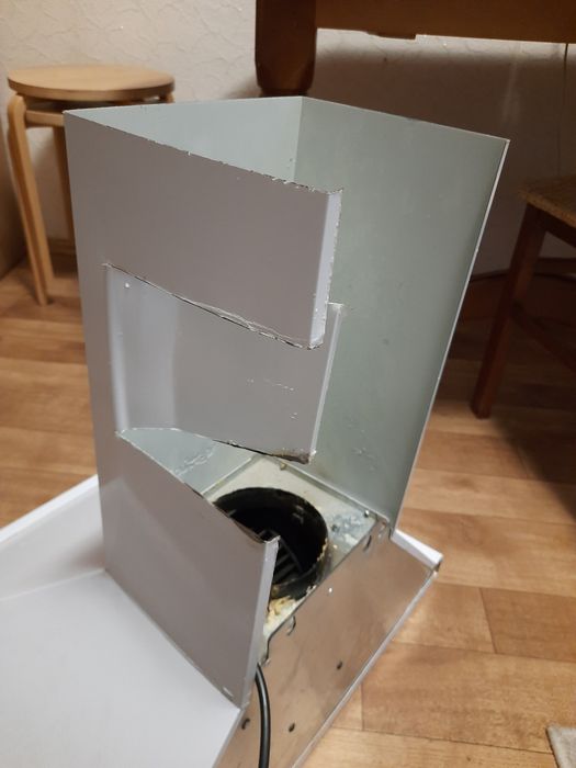 Витяжка Ventolux Lazio 60 wh