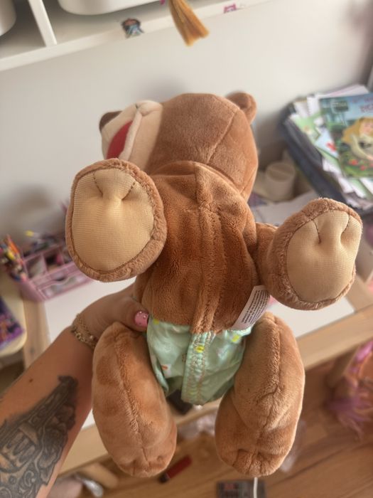 Vtech miś raczkujacy tuptuś