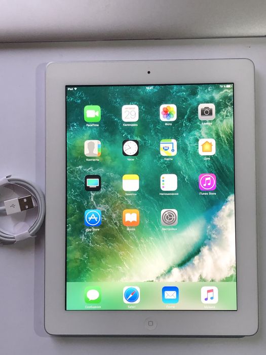 Стан! Ipad 4 64gb WIFI, 84%