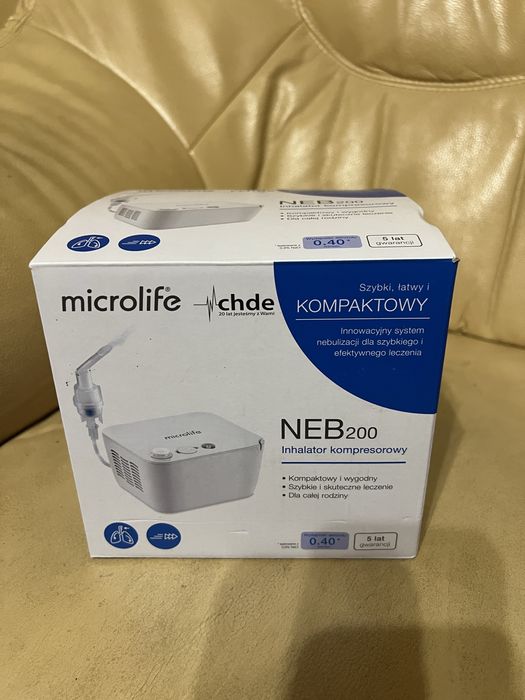 Inhalator kompresorowy Microlife NEB 200