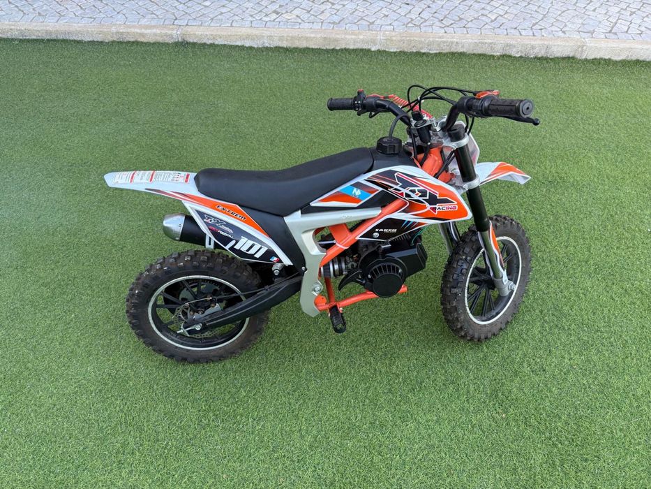 Mini mota tox racing 50