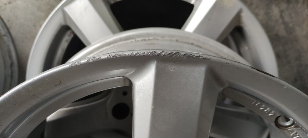 Felgi aluminiowe 16 cali 5x112