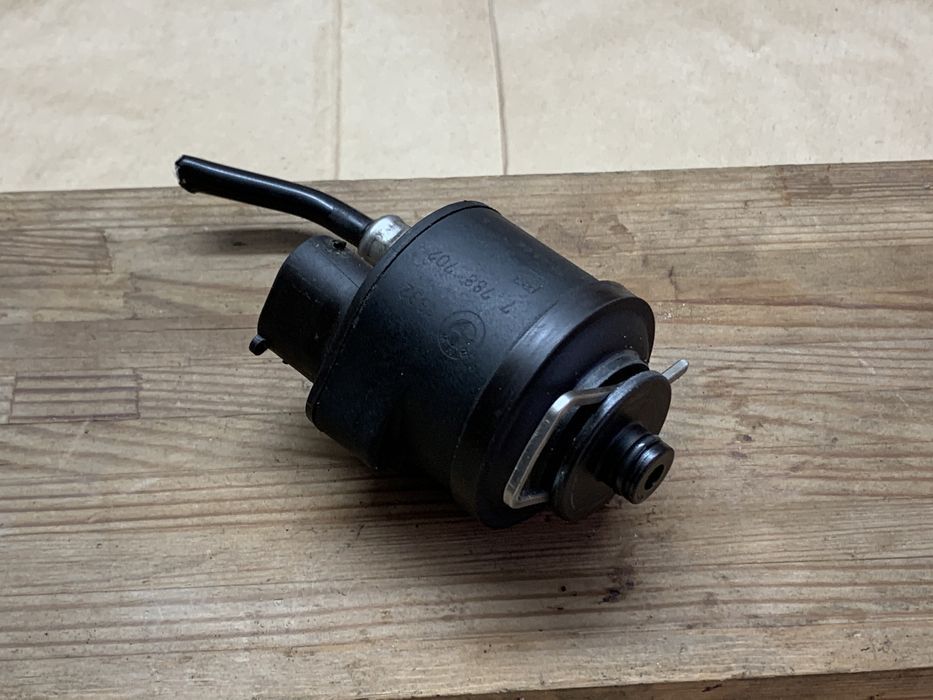 Podgrzewacz paliwa bmw e60 e61 535d 530d 525d 520d gwarancja wysylka