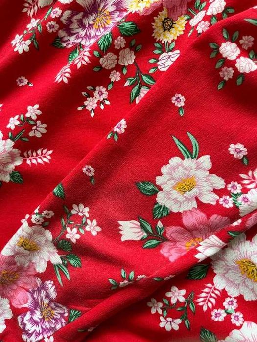 Cienka bawełniana bluza H&M