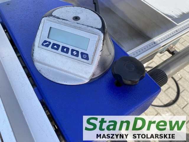 Piła formatowa Felder K 915 elektroniczny wyświetlacz z prawej strony