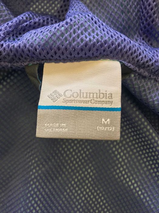 Дождевик - ветровка детская Columbia размер M рост 137 - 147см