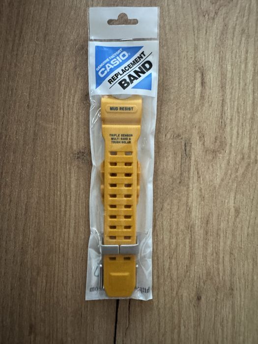 Pasek do Casio g shock gwg1000 1a9