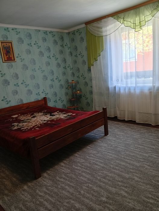 Здам будинок сімейній парі без дітей та тварин на довготривалий термін в с.Бузова Бучанський р-н Київська обл.