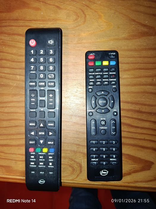 Tv ESMART de 32 polegadas com avaria