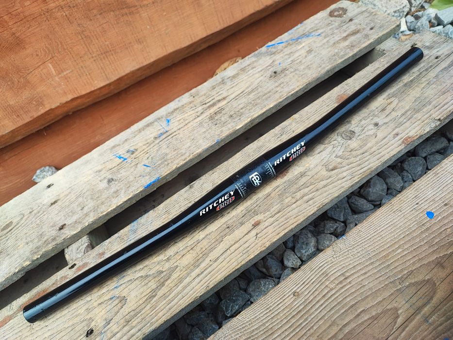 Kierownica rowerowa Ritchey Pro 31.8/600mm alu Retro MTB