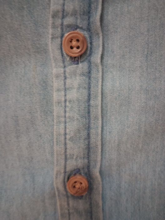 Koszula chłopięca r. 128 jak jeans Primark