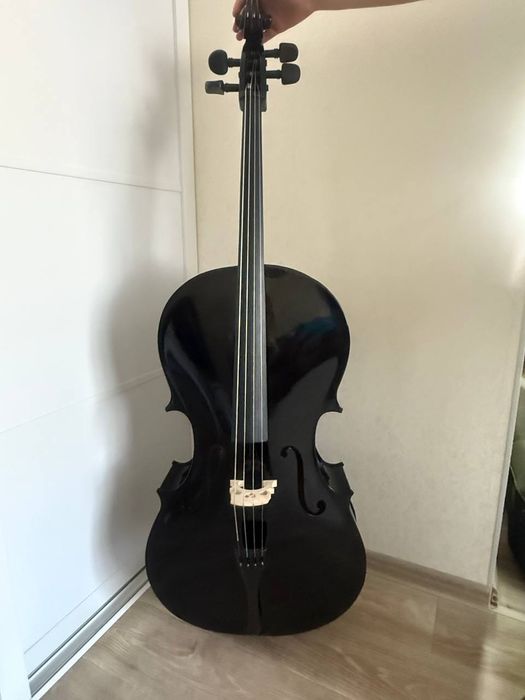 виолончель 4 4 - Купити музичні інструменти - Ціна на OLX.ua
