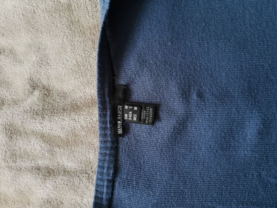 Kardigan mango M jak nowy