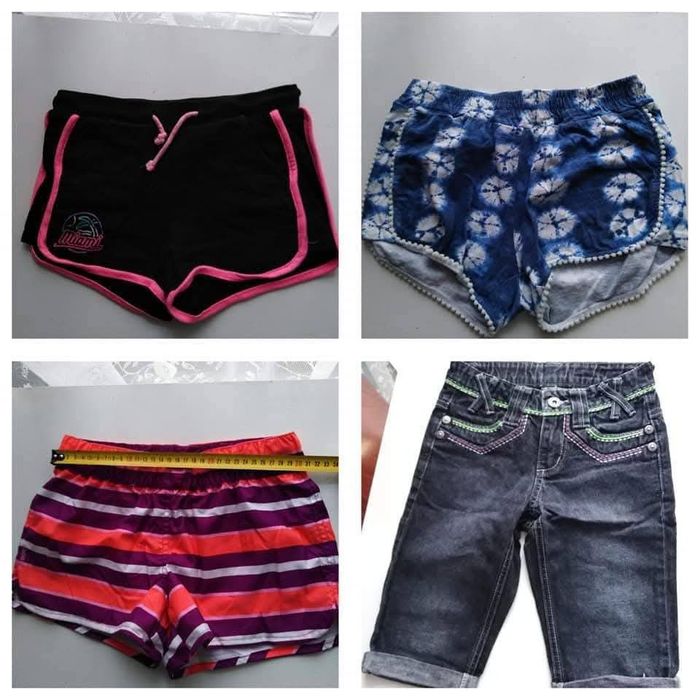 Zestaw Ubrań 116,122,128,140