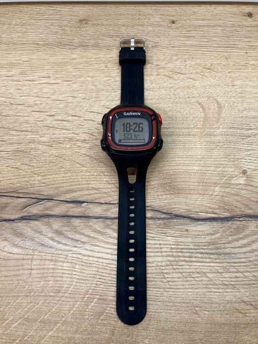 Zegarek Garmin Forerunner 15