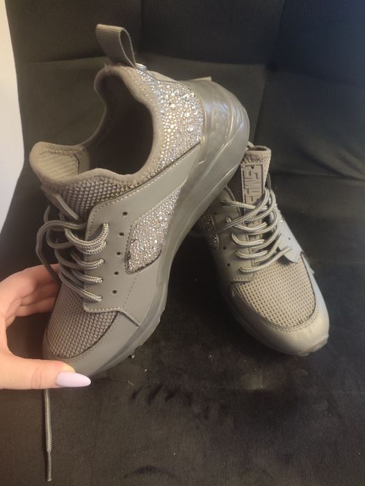 Buty sneakersy Steve Maden