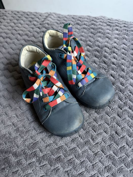 Buty trzewiki dziecięce PRIMIGI 24 buciki