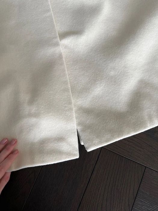 Пальто bazhane 100% шерсть