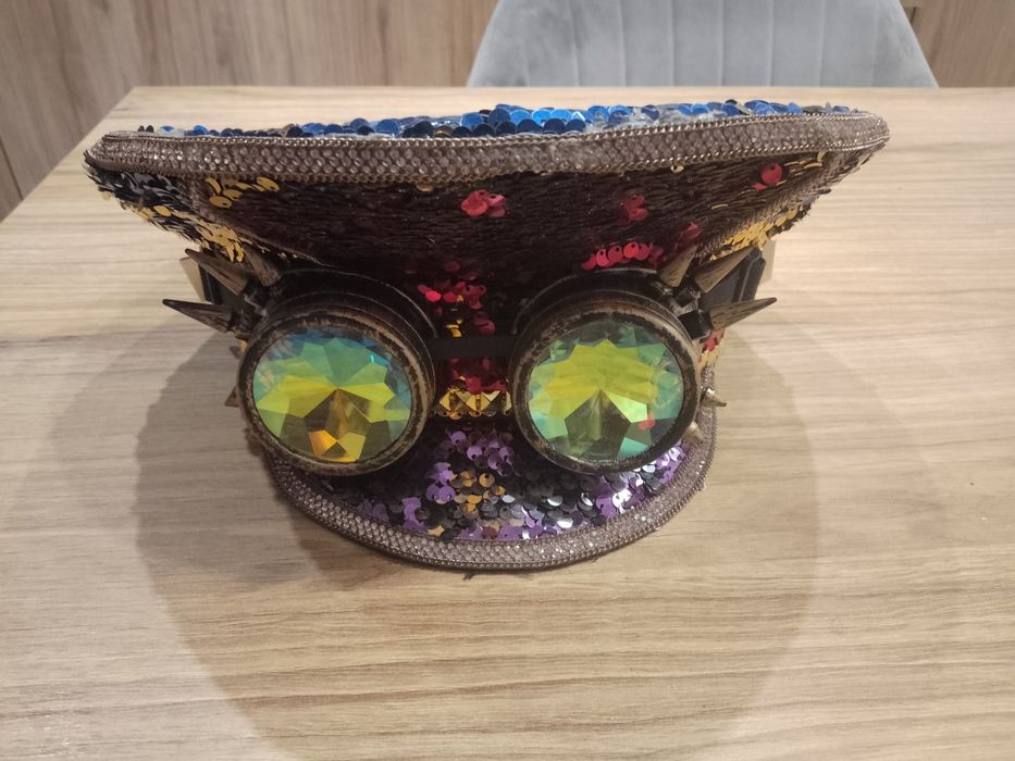 Czapka kapitana imprezowa