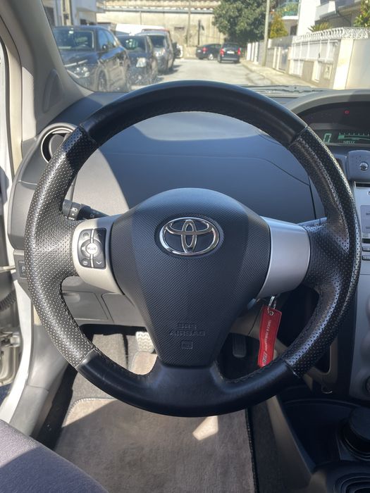 Toyota Yaris 1.0 VVT-i