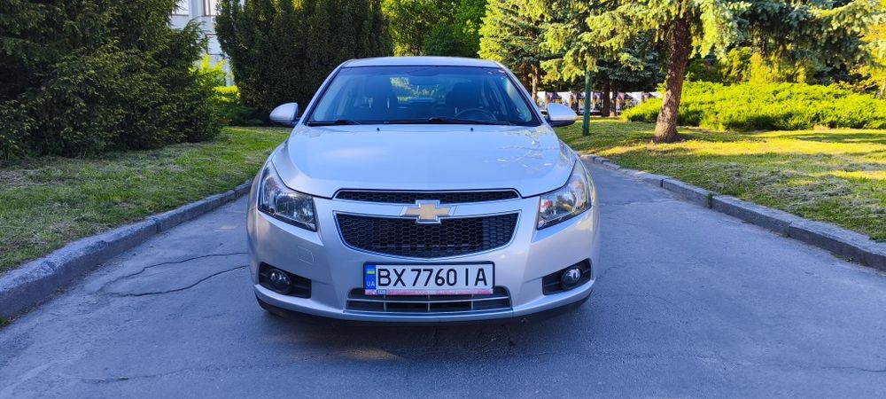 Chevrolet Cruze Круз. 2.0D