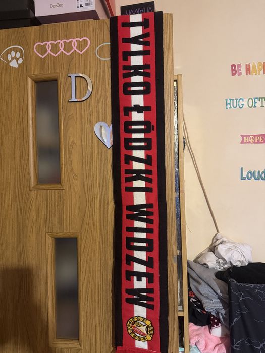 Szalik Widzew Łódź