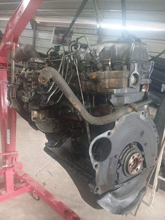 Motor 2.5 Pajero