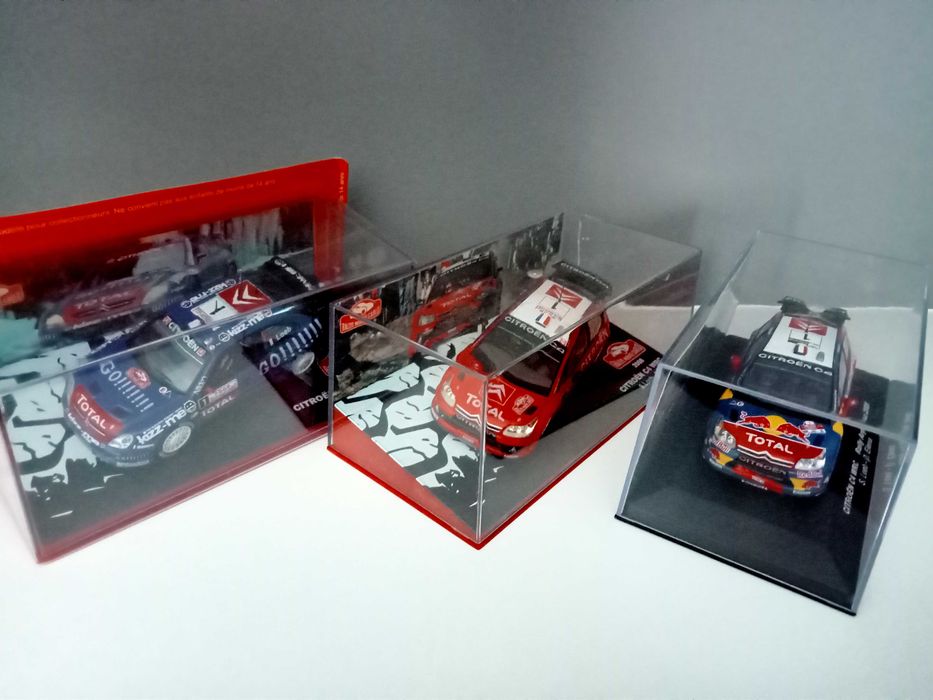 Citroën Rally Miniatures 1:43
