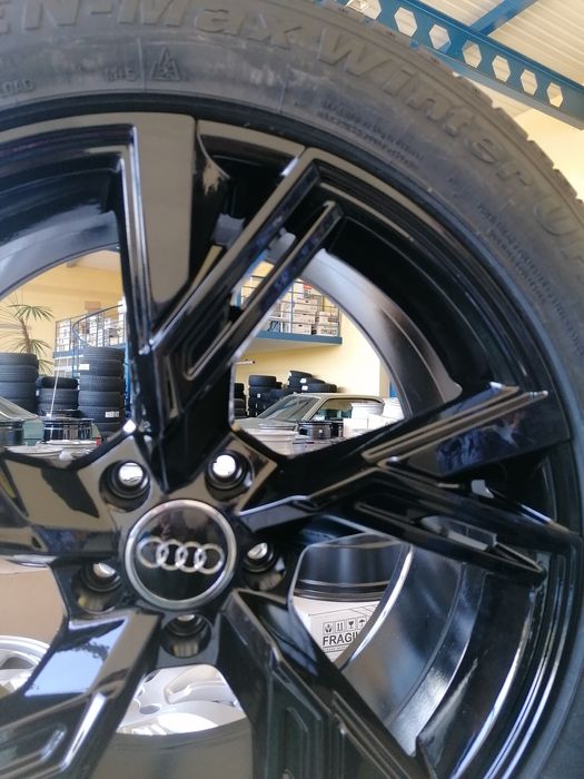 Koła zimowe Audi A6 A7 A8 19 cali