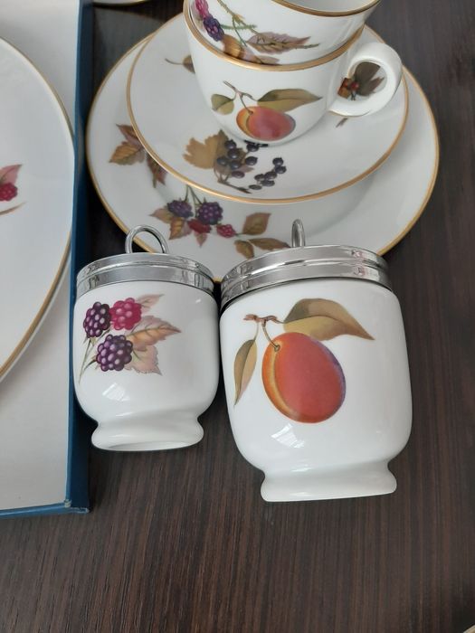 Кавові пари тортниця кодлер Royal Worcester