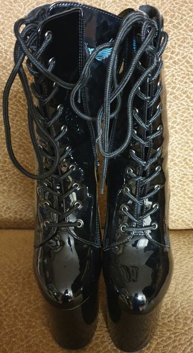 Стріпи  ботіночки тройки Heaven