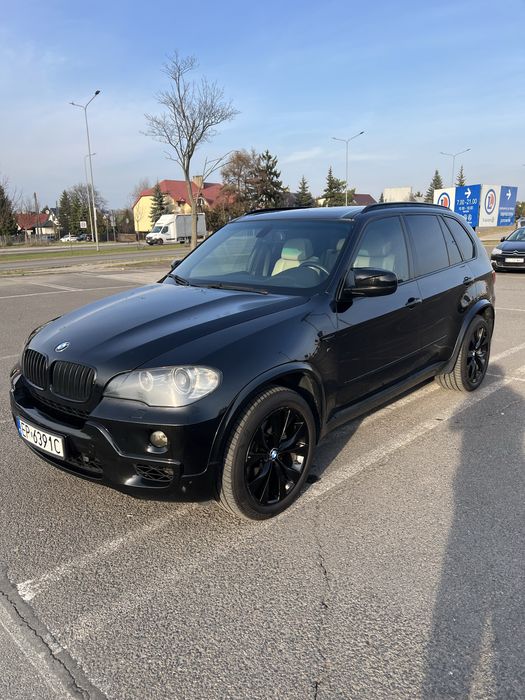 BMW X5 E70 3.0 M57