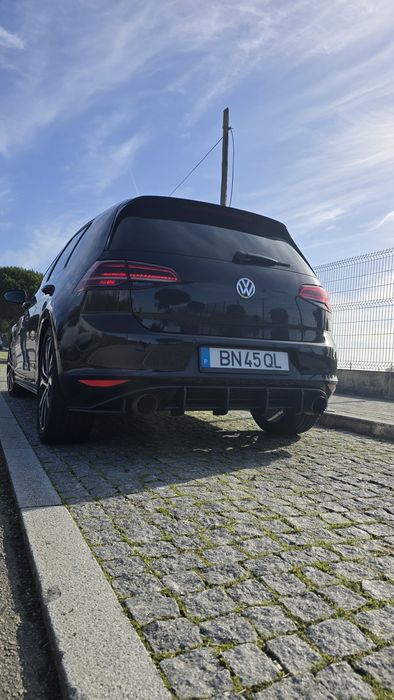 Golf 7 GTD DSG 116mil km