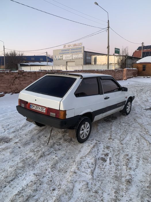 Ваз 2108 газ/бенз