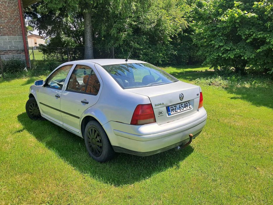 Volkswagen Bora 1.9TDI