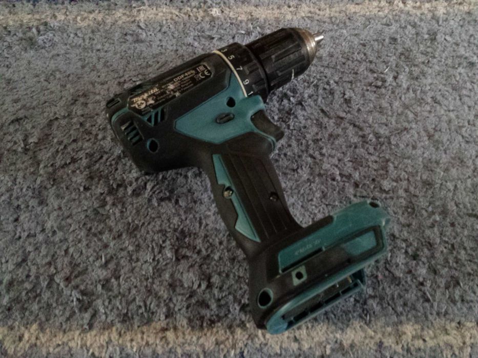 Makita DDF485 18V LXT wiertarko wkrętarka silnik BLDC, na akumulator