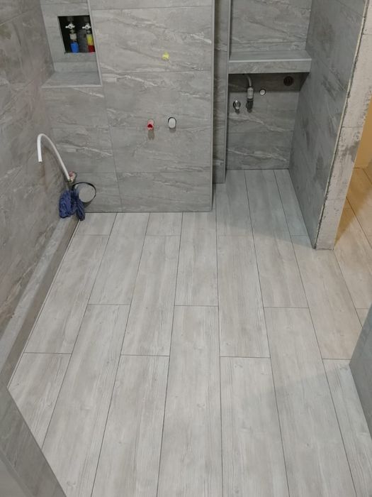 Ремонт квартир и ванн под ключ и частично