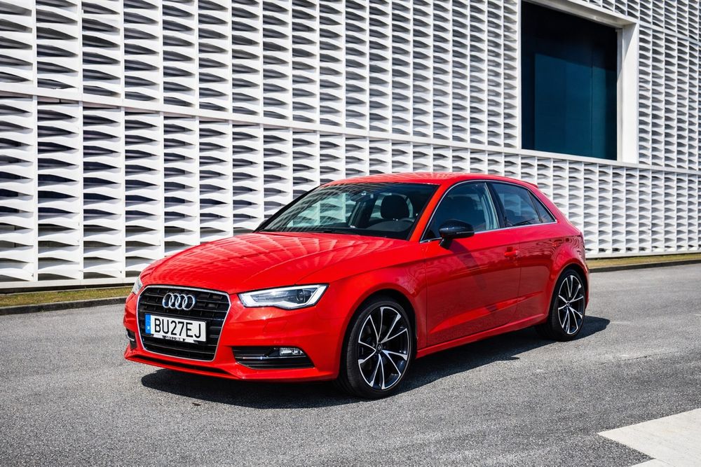 Audi A3 sline  2013