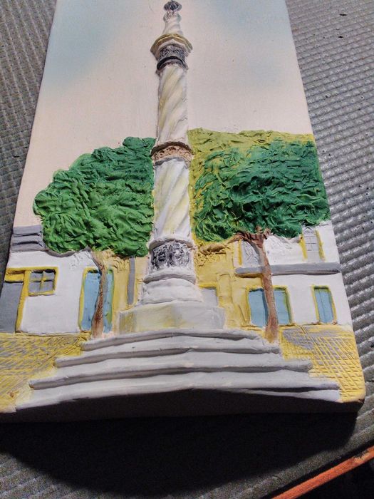 Conjunto de 12 pelourinhos