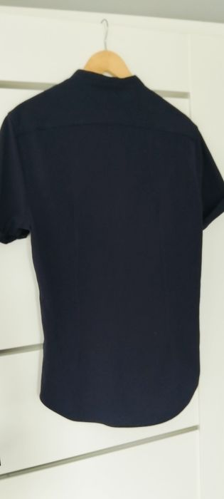 Koszula czarna Zara 40