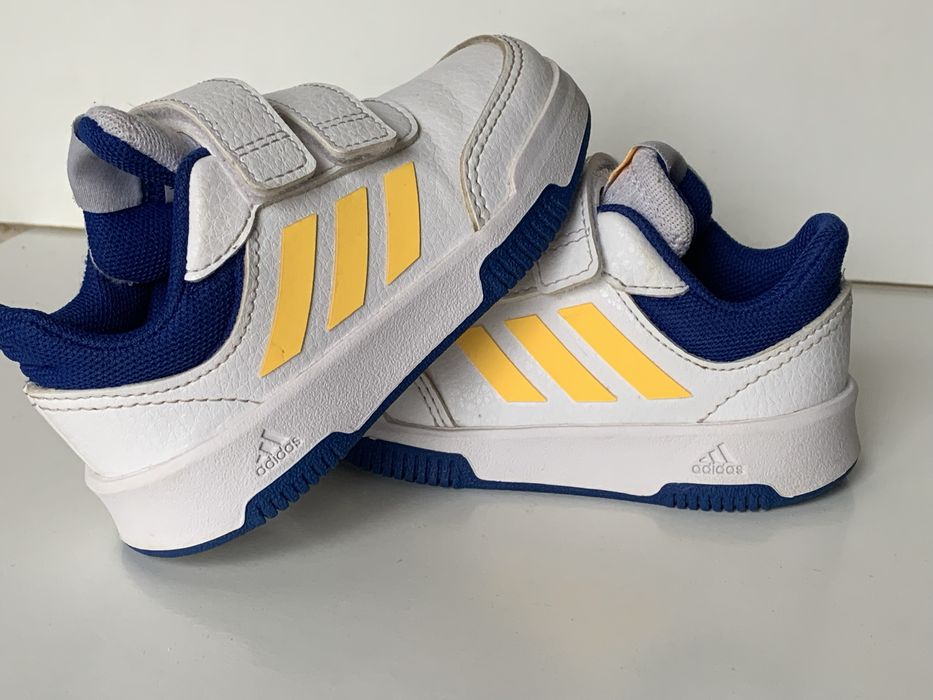 Дитячі кросівки оригінал adidas tensaur sport 2.0 cf.розмір 23